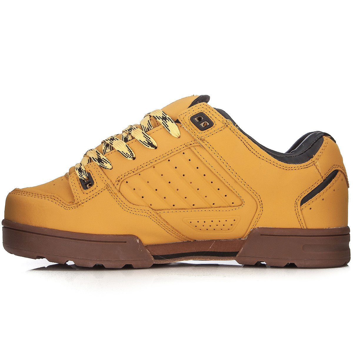 DVS Militia Snow Shoes - Tan/Trubuck image 2