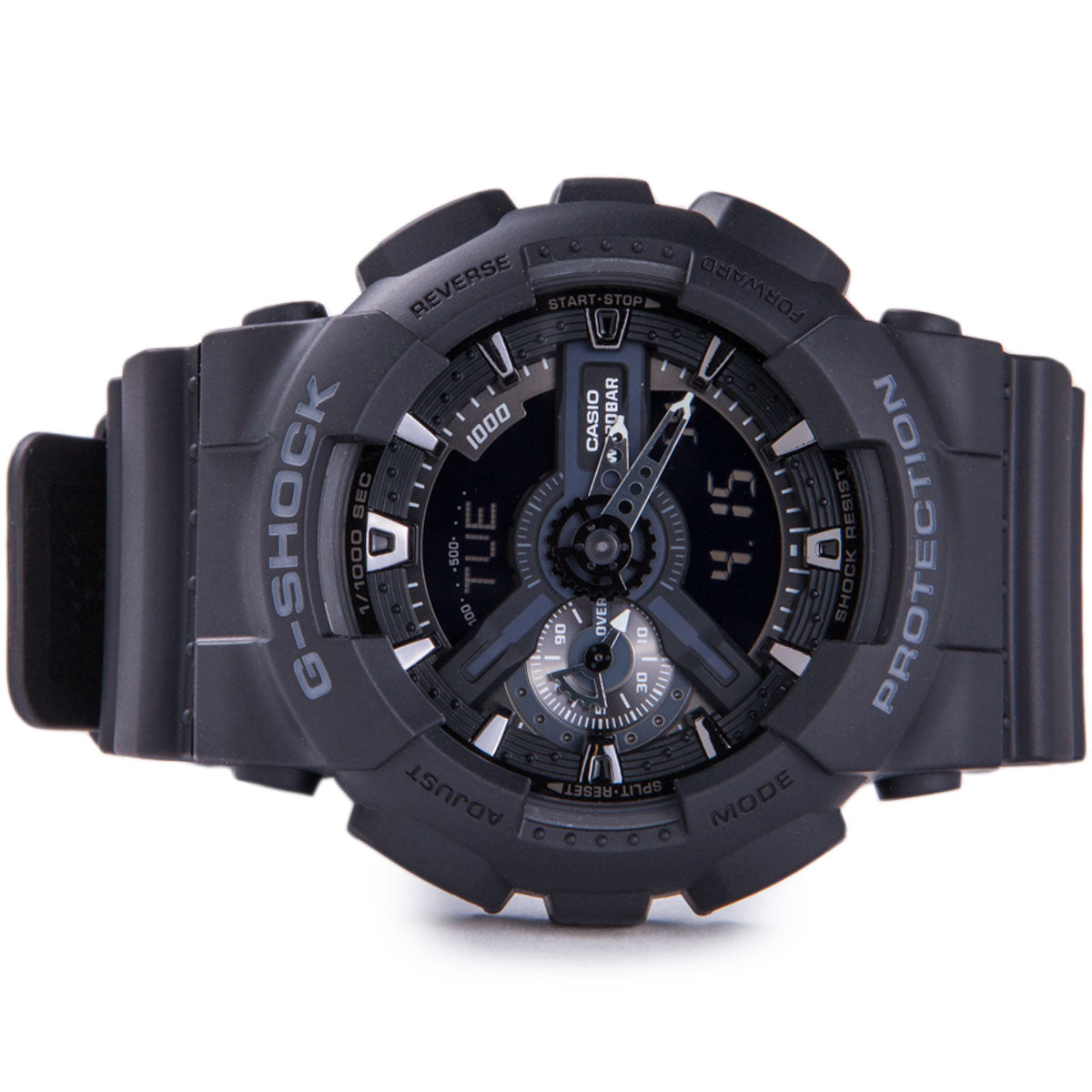 G-Shock Military GA-110 Watch - Black image 3