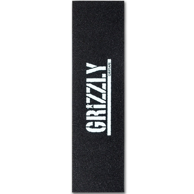 Grizzly Smile Now Grip Tape - White