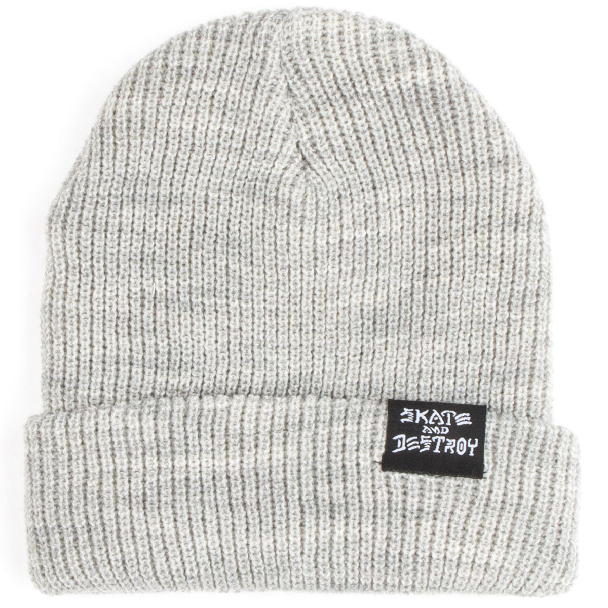 Thrasher SAD Goat Beanie - Grey image 1