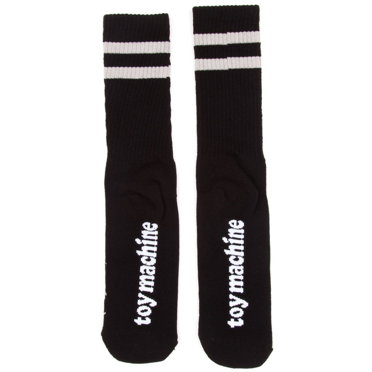 Toy Machine Sect Eye Socks - Black image 2